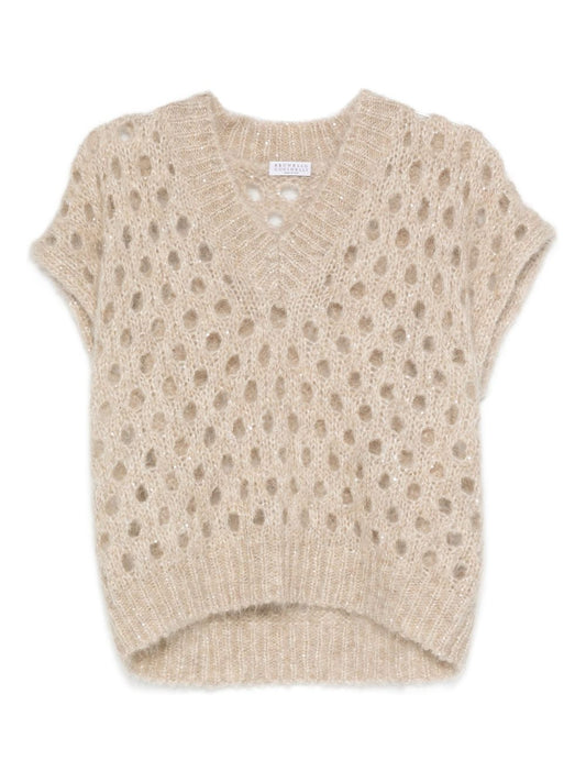 Brunello Cucinelli Seaters Beige - Image 1
