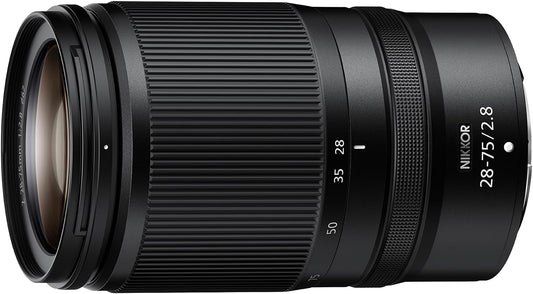 Nikon NIKKOR Z 28-75mm f/2.8 Nikon Mirrorless SLR Lens