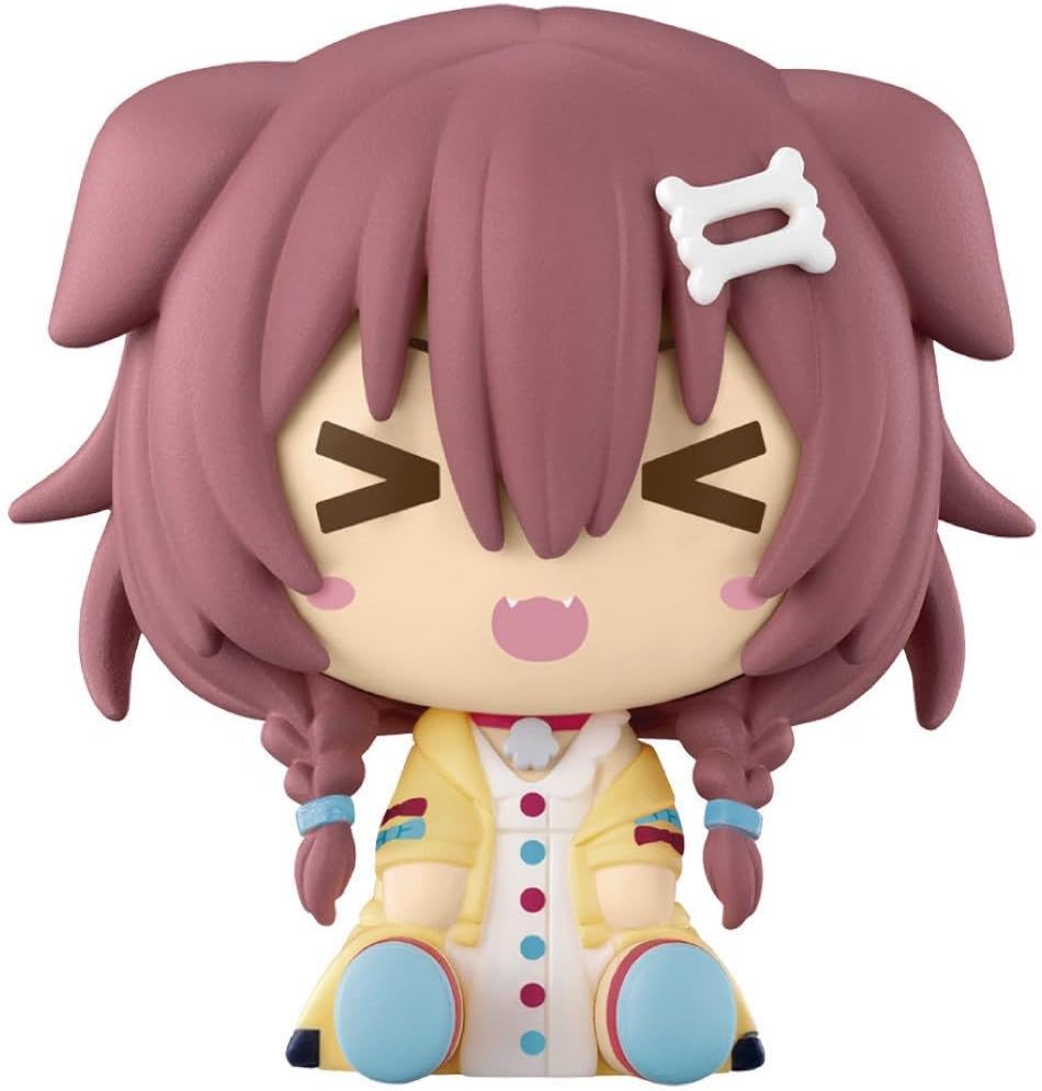 Ichiban Kuji Holo Live Chocoko Kokko Collection Chokoko Koko Korone Dog Kamikorone