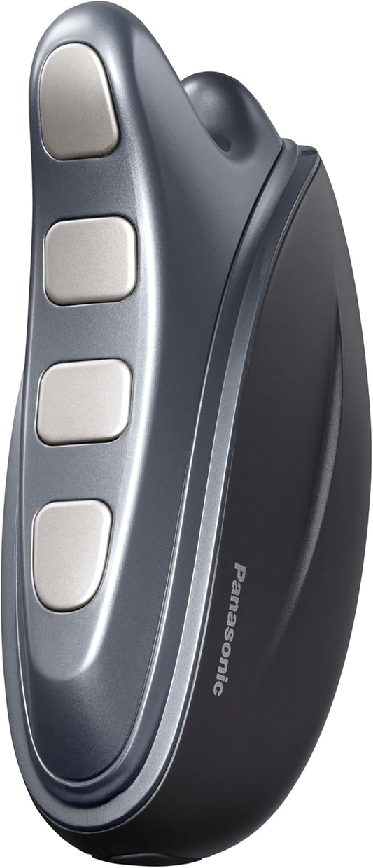 Panasonic Lift Care Facial Device Vitalift Gua Sha Warming Waterproof Equipped with Composite EMS EH-SP86-K