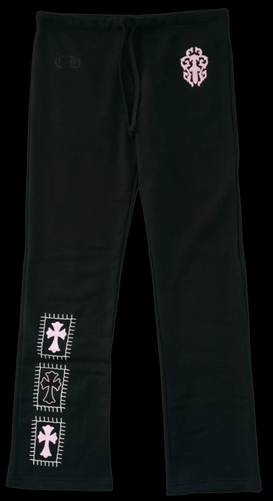 CHROME HEARTS DEADLY DOLL SWEATPANTS