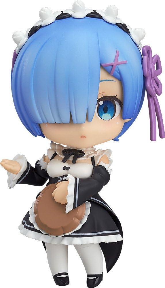 Nendoroid Re: Zero world life starting from zero Rem Non Scale ABS & PVC Painted Action Figure