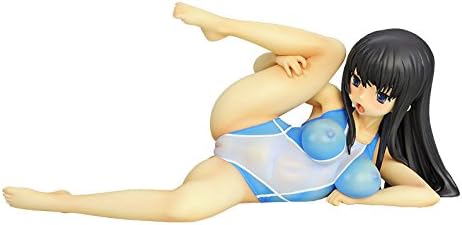 Radical GoGo Baby! Mizuki Tomoko 1/5 Scale PVC Figure