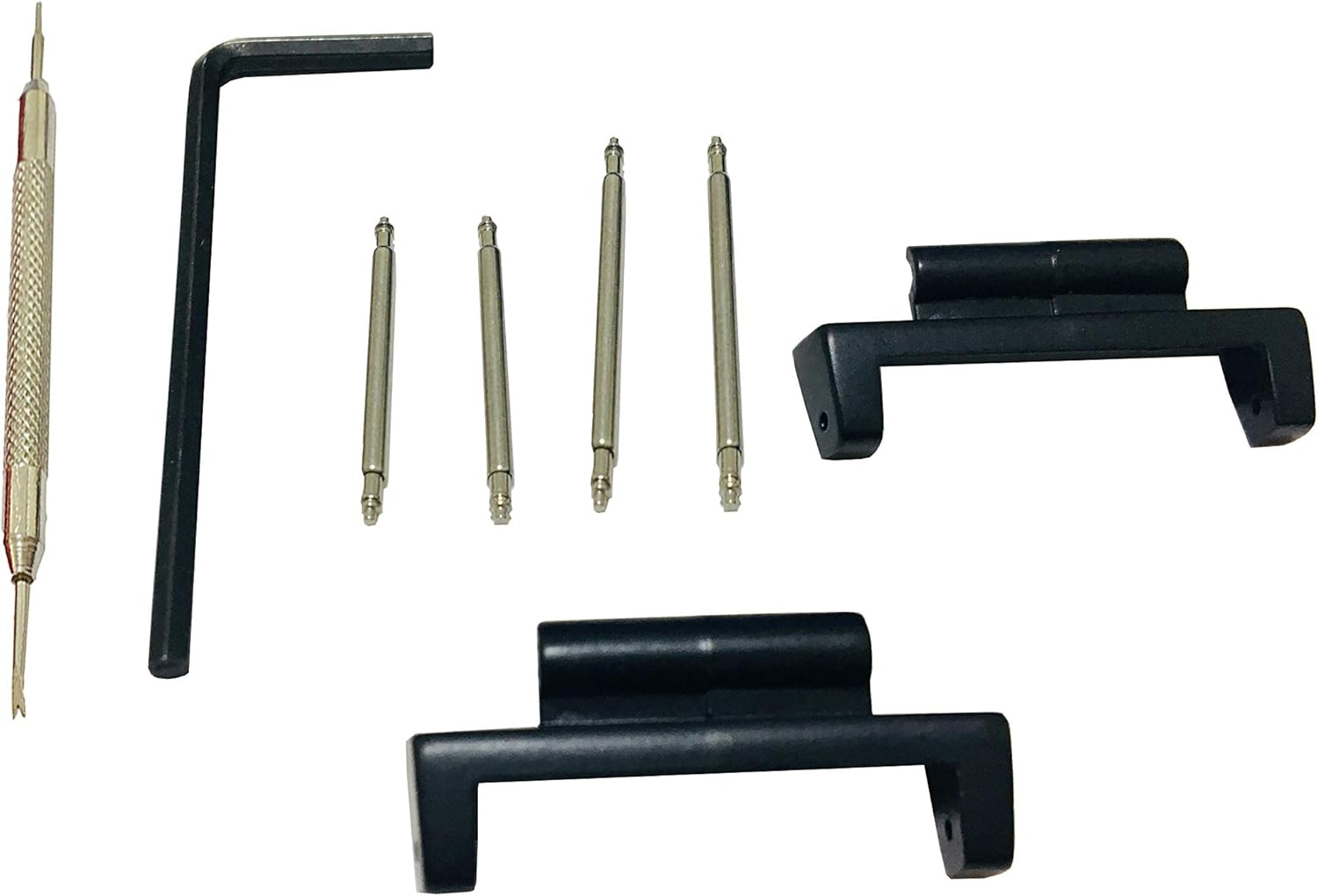 0.9 inch (22 mm) Nylon Replacement Strap, Watch Strap, Compatible with G-SHOCK, Compatible with: Casio GShock GG-1000, GSG-100, GWG-100, GWG100, GSG100, GSG100, etc