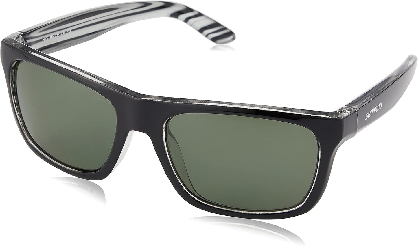 シマノ(SHIMANO) フィッシンググラスPC WE ブラック HG-092P