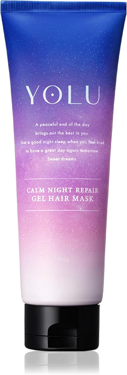 YOLU | Hair Mask Calm Night Repair 145g