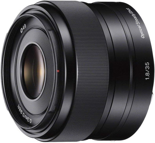 Sony SEL35F18 Camera Lense