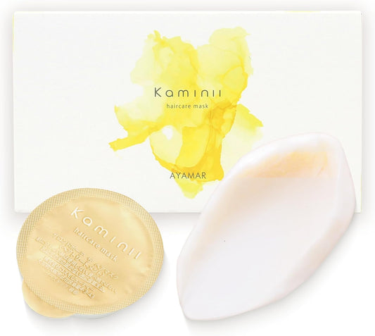 Kaminii Caminnie Hair Mask 8g x 8pcs Hair Treatment Hair Care Treatment Rinse Hair Pack