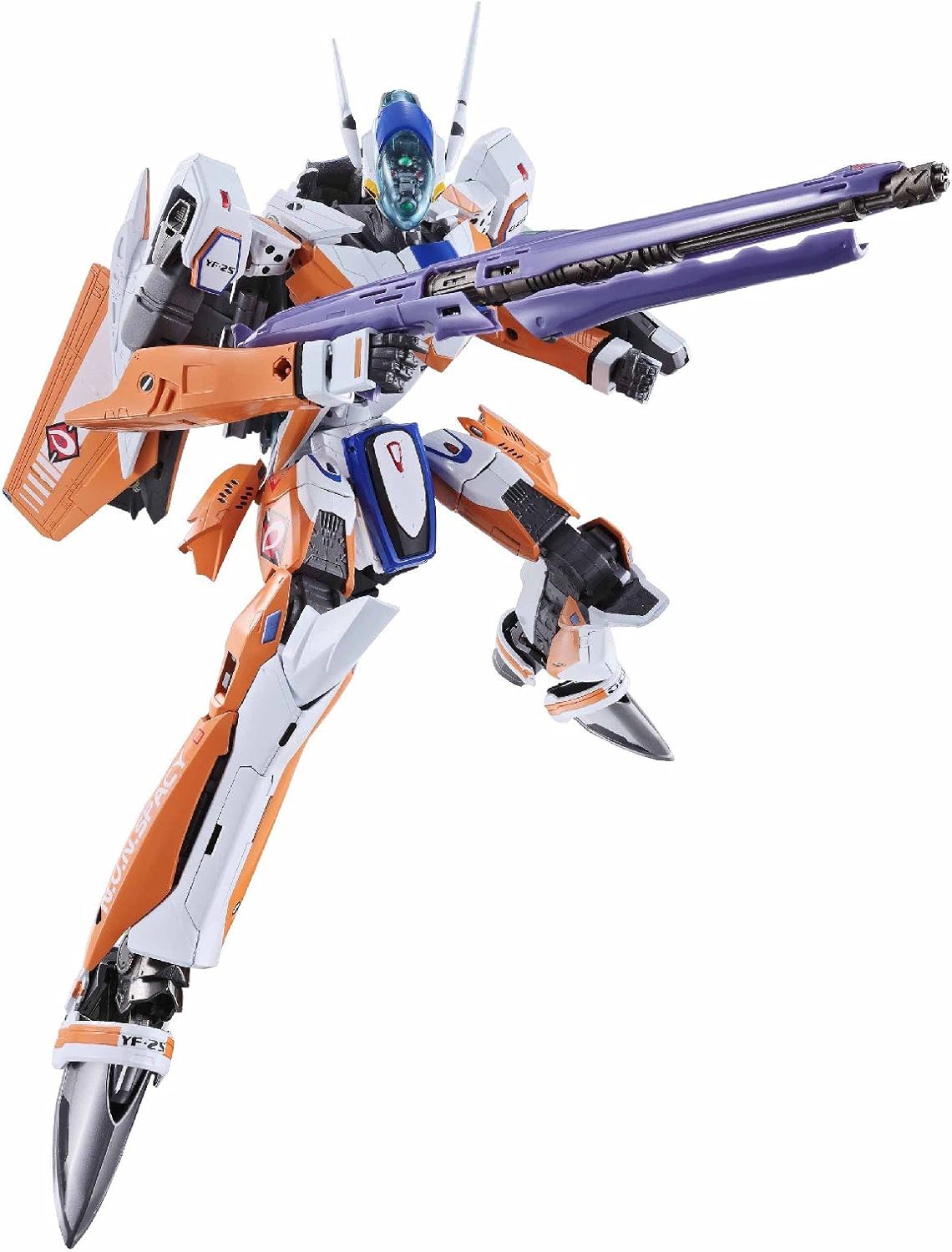 TAMASHII NATIONS DX超合金 YF-25 プロフェシー