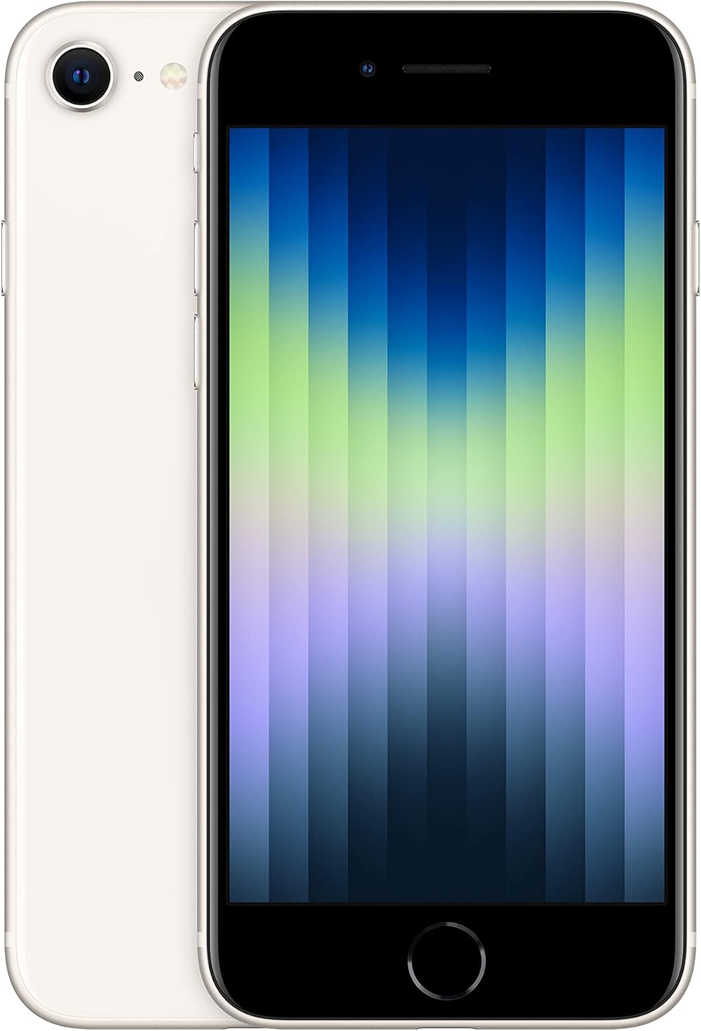 [Refurbished] Apple iPhone SE (3rd Generation) 64GB Starlight SIM Free (Refurbished)