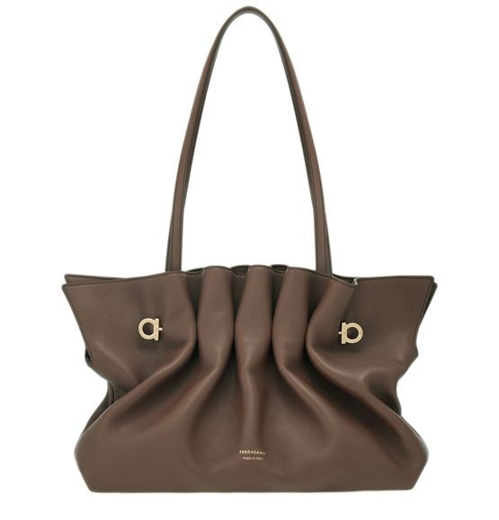 Ferragamo Soft-bag (S) - Image 1