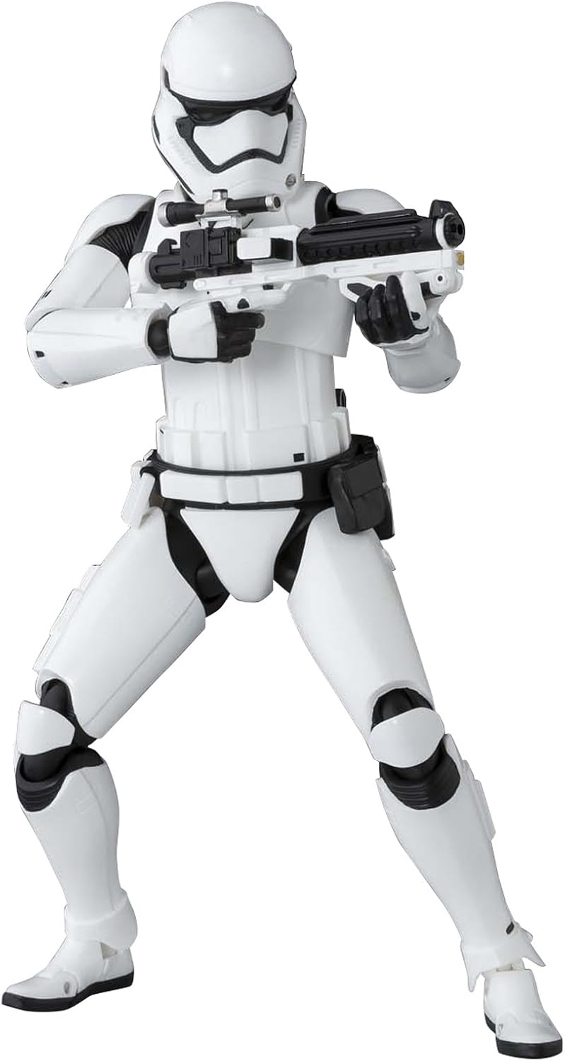 S.H.Figuarts first order Stormtrooper