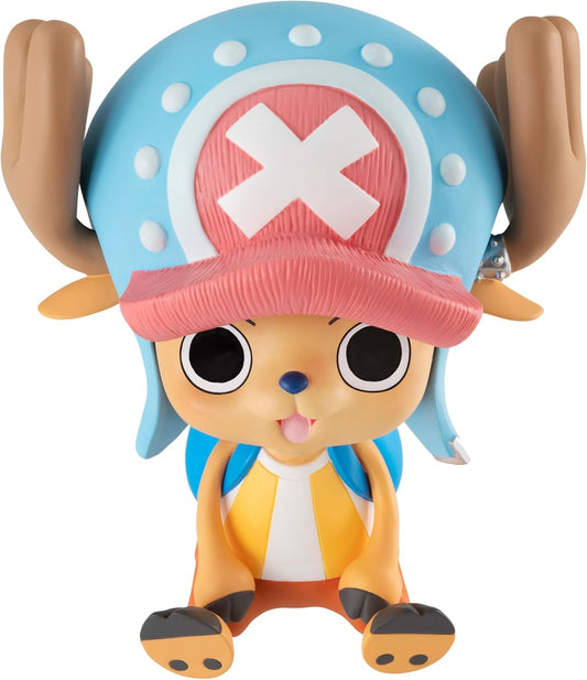 Rukappu ONE PIECE Tony Chopper Complete Figure