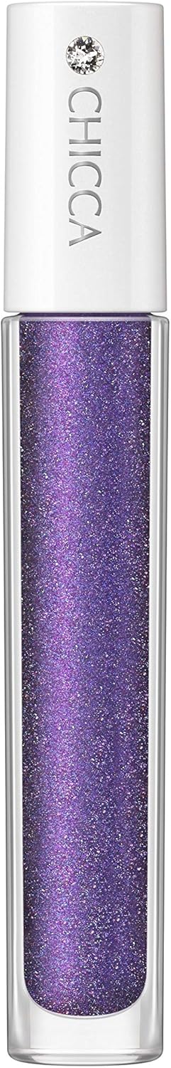 CHICCA Kikka Mesmeric Glass Lip Oil 07 Tanzanite Gloss