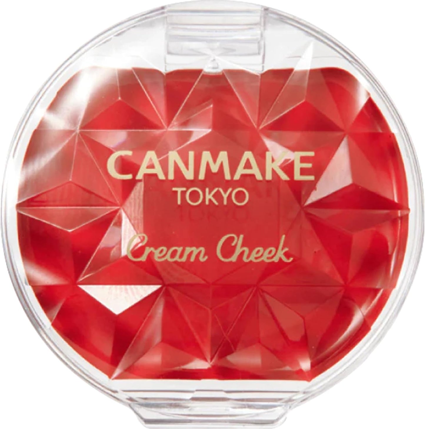 Canmake Cream Cheek Blush 0.08 oz (2.3 g)