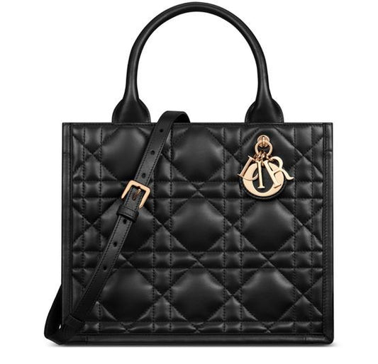 Small Dior Book Tote - Image 1
