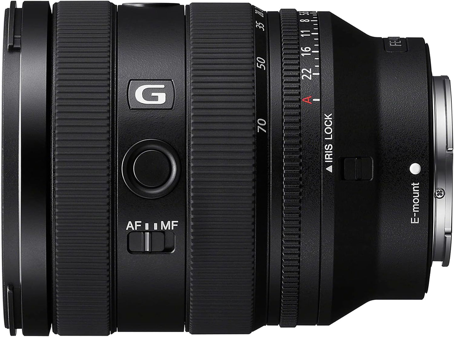 Sony SEL2070G Standard Zoom Lens Full Size FE 20-70mm F4 G Lens for Digital SLR Camera α [E-Mount] Genuine Lens