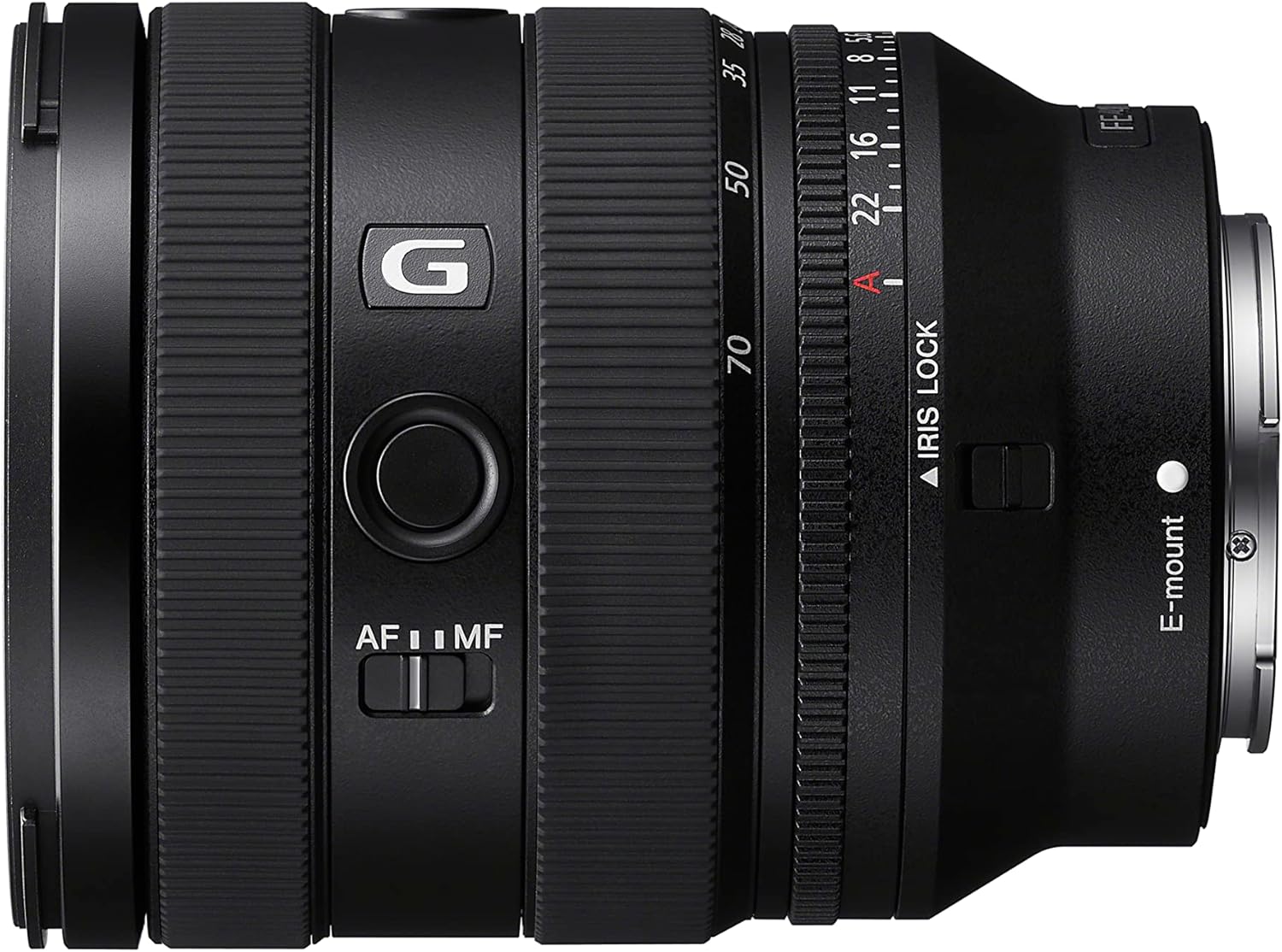 Sony SEL2070G Standard Zoom Lens Full Size FE 20-70mm F4 G Lens for Digital SLR Camera α [E-Mount] Genuine Lens