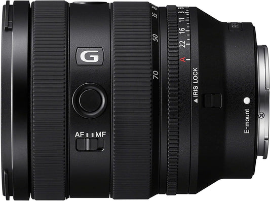 Sony SEL2070G Standard Zoom Lens Full Size FE 20-70mm F4 G Lens for Digital SLR Camera α [E-Mount] Genuine Lens