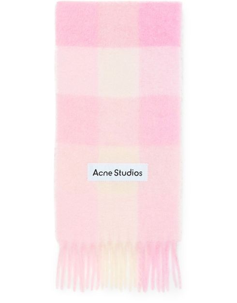 ACNE STUDIOS Vally scarf
