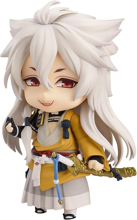 Good Smile Touken Ranbu Online: Kogitsunemaru Nendoroid Action Figure