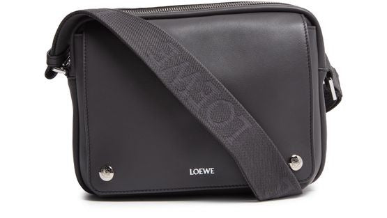LOEWE XS Pebble messenger bag in smooth calfskin - Image 1