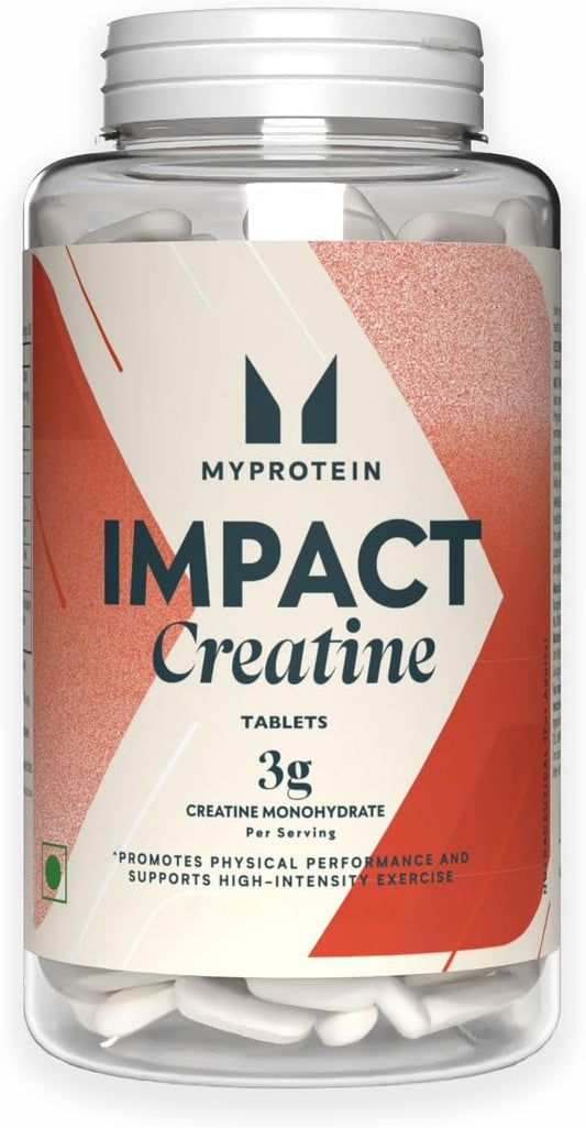 MyProtein Creatine Monohydrate Tablets [250 Tablets]