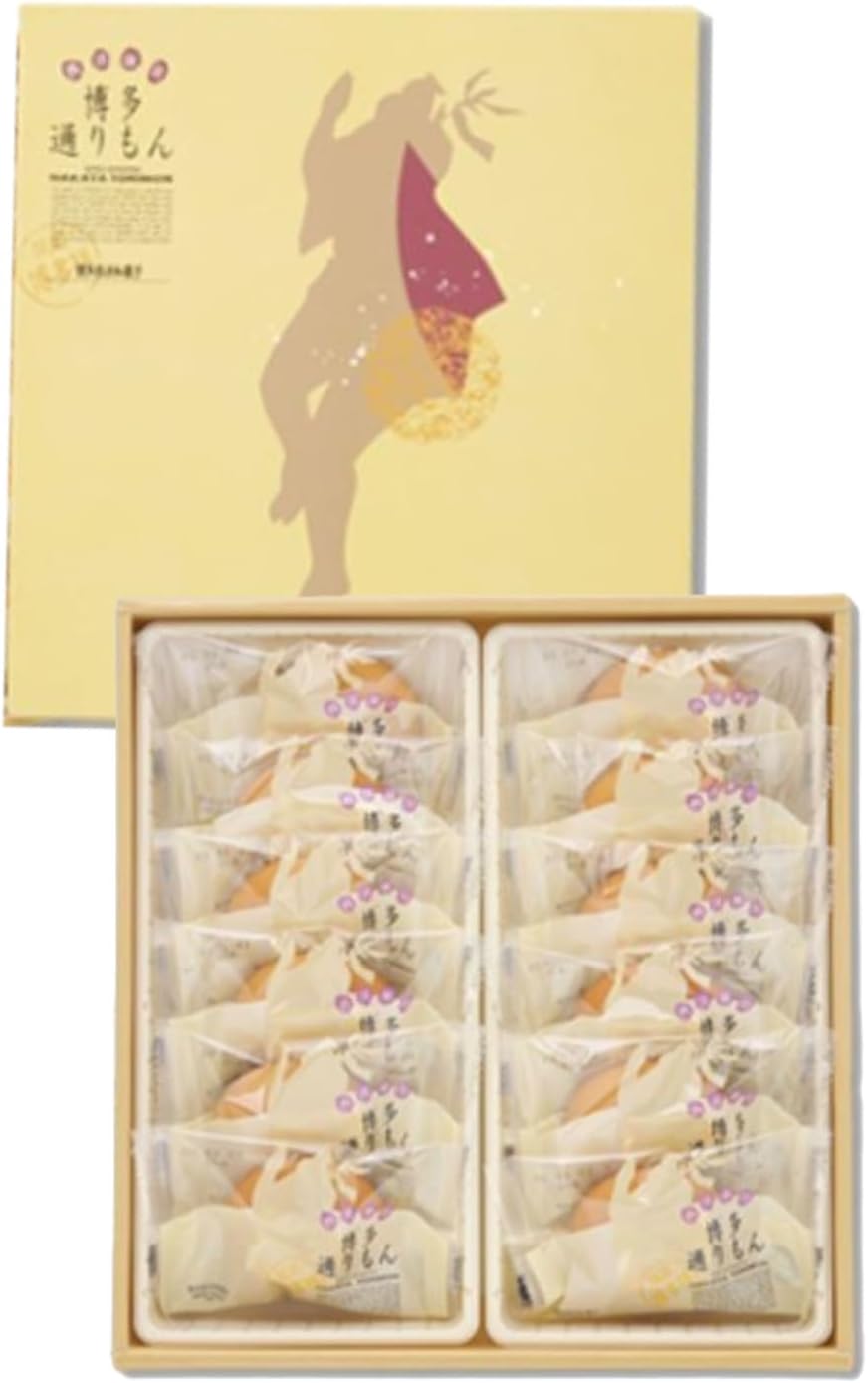 Hakata Torimon 12-piece Box [1 Box] Kyushu Famous Sweets Fukuoka Souvenir Hakata Western Japanese Confectionery