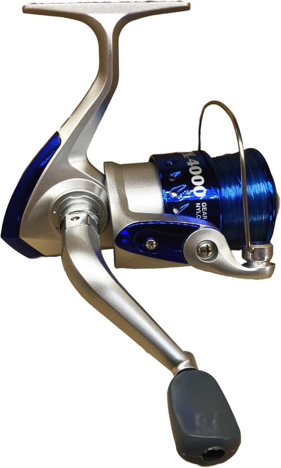 Riseway 1000-4000 Basic Spin Reel with Thread, Various