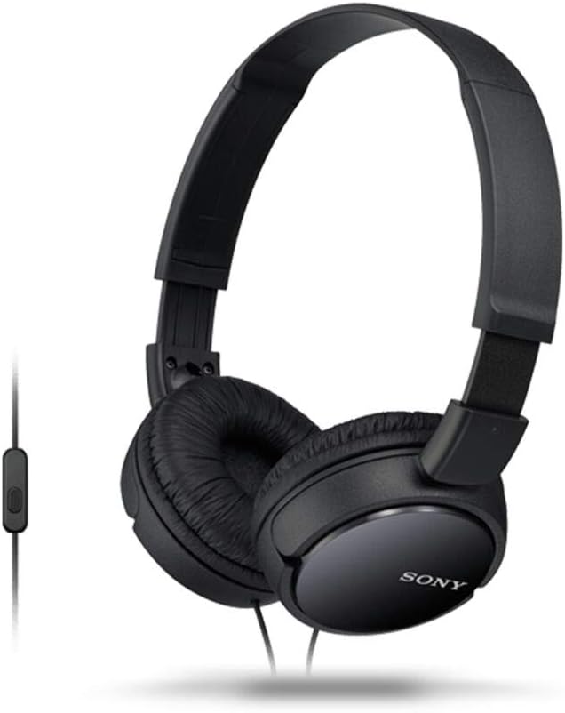 Sony MDRZX110APBC Stereo Headphones with Mic /