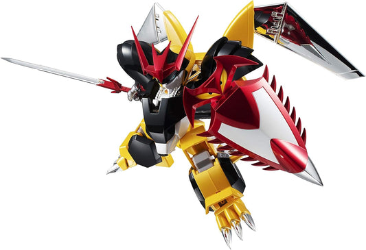 Robot Spirits Mashin Hero Wataru [Mashin Unit] Evil Toramaru 30th Anniversary Special Edition Pre-painted Action Figure