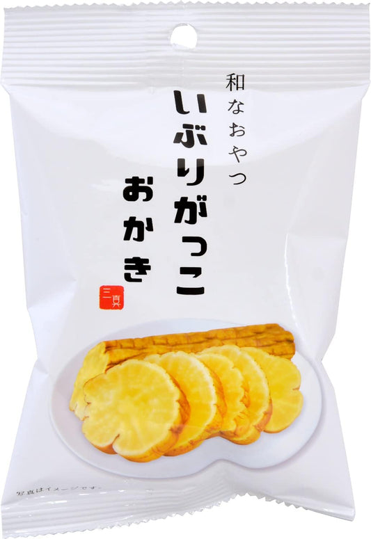 Sanshin Ibuiri Gakko Okari, 1.2 oz (35 g) x 10 Packs