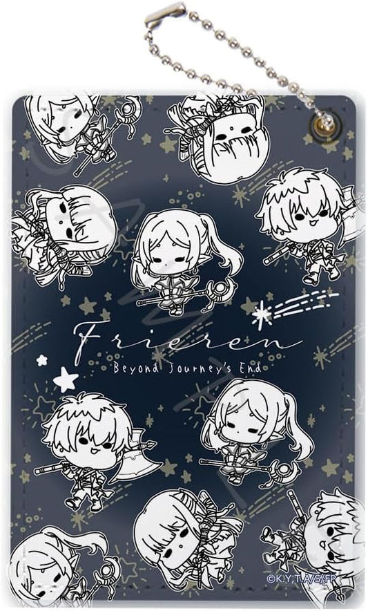 TV Anime Freeren of Funeral [New Party] Pass Case MF