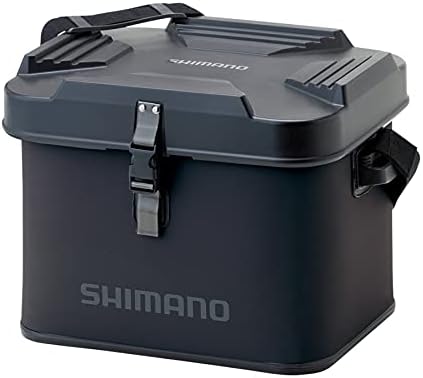 シマノ(SHIMANO) EVAタックルバッグ (ハードタイプ) BK-002T 各種 [22L/27L]