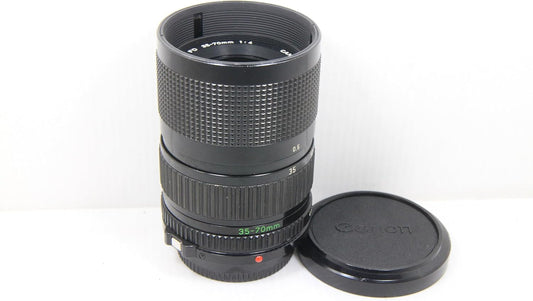 Canon MF Lens NewFD 35-70mm F4