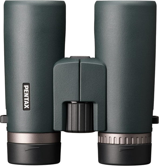 PENTAX SD 10x42 ED Binoculars for Nature Viewing Fully Multi-Coated Waterproof Construction