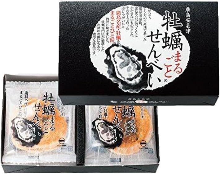 Oyster Whole Sensei Maruichi Shoten 12 Sheets Selectable Box Quantity (1 Box)
