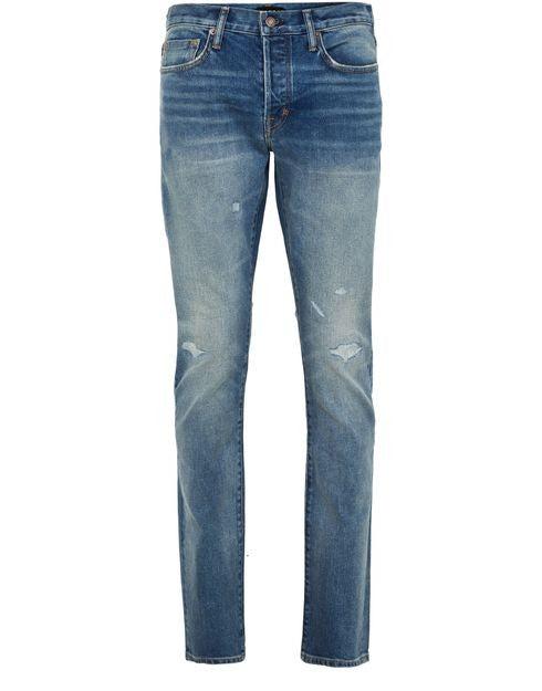 TOM FORD ストレートジーンズ - Image 1