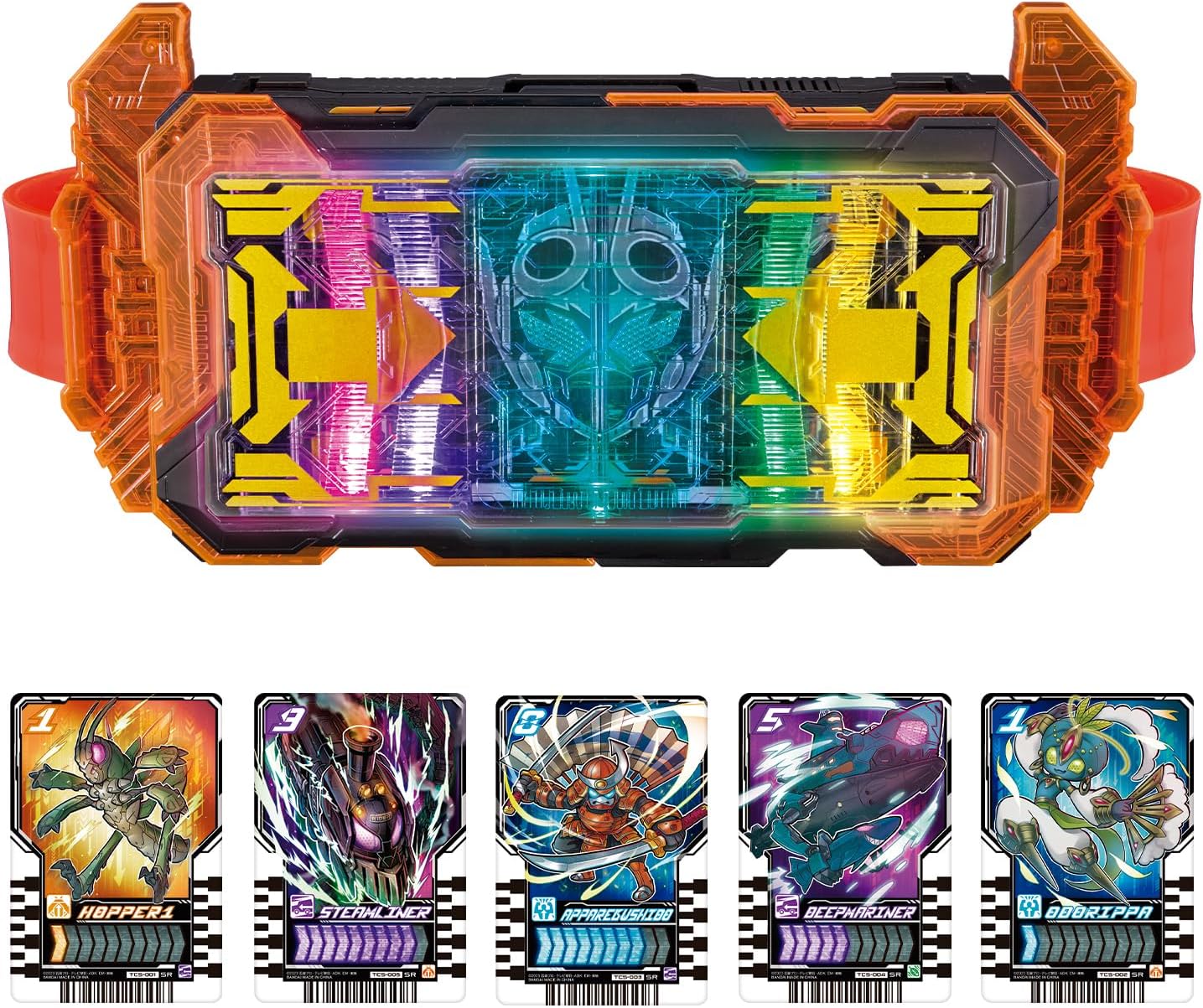 Bandai Kamen Rider Gatchard Transformation Belt DX Gatchard Driver