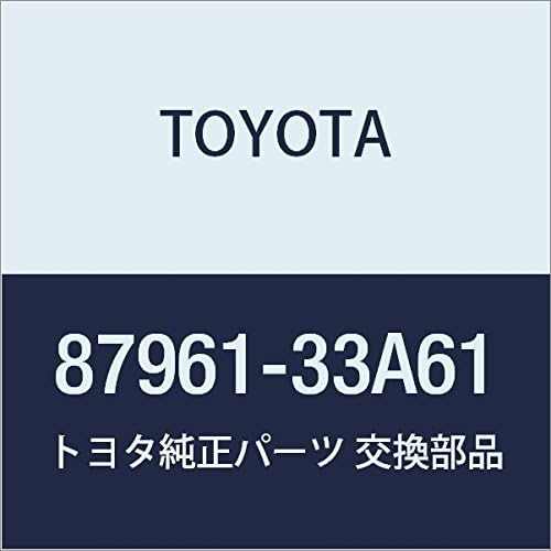 Toyota Genuine Parts Outer Mirror LH Camry HYBRID Model Number 87961-33A61
