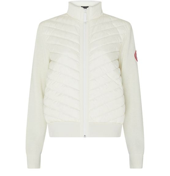 CANADA GOOSE ハイブリッド ニットジャケット - Image 1