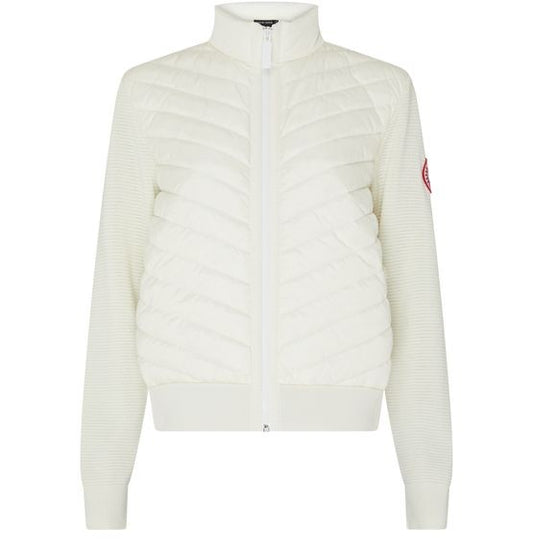 CANADA GOOSE ハイブリッド ニットジャケット - Image 1