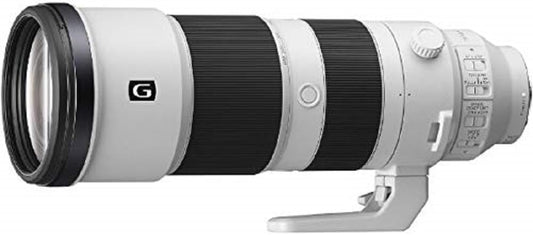 Sony SEL200600G Super Telephoto Zoom Lens, Full Size FE 200-600mm F5.6-6.3 G OSS G Lens for Digital SLR Camera α [E-Mount] Genuine Lens
