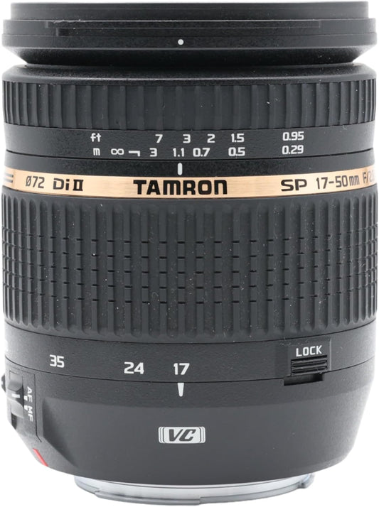 TAMRON SP AF17-50mm F/2.8 XR Di II VC B005