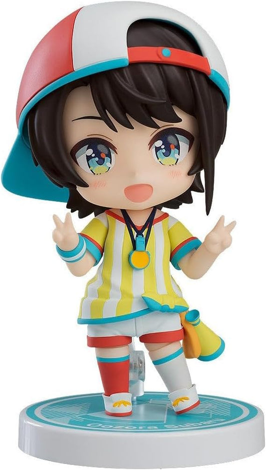 Nendoroid Holo Live Productions, Subaru Ozora, Non-scale, Plastic, Pre-painted Action Figure