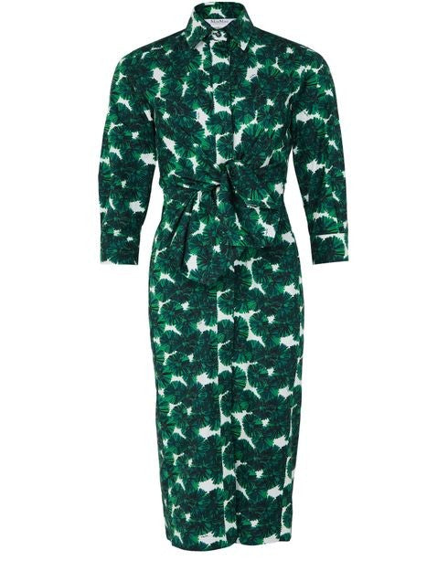 MAX MARA Maremma midi dress - Image 1