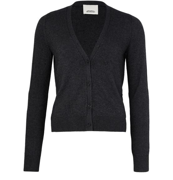 ISABEL MARANT Carline cardigan - Image 1