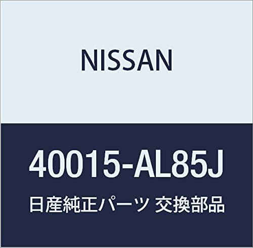 NISSAN Genuine Nutcrackle Spindle LH