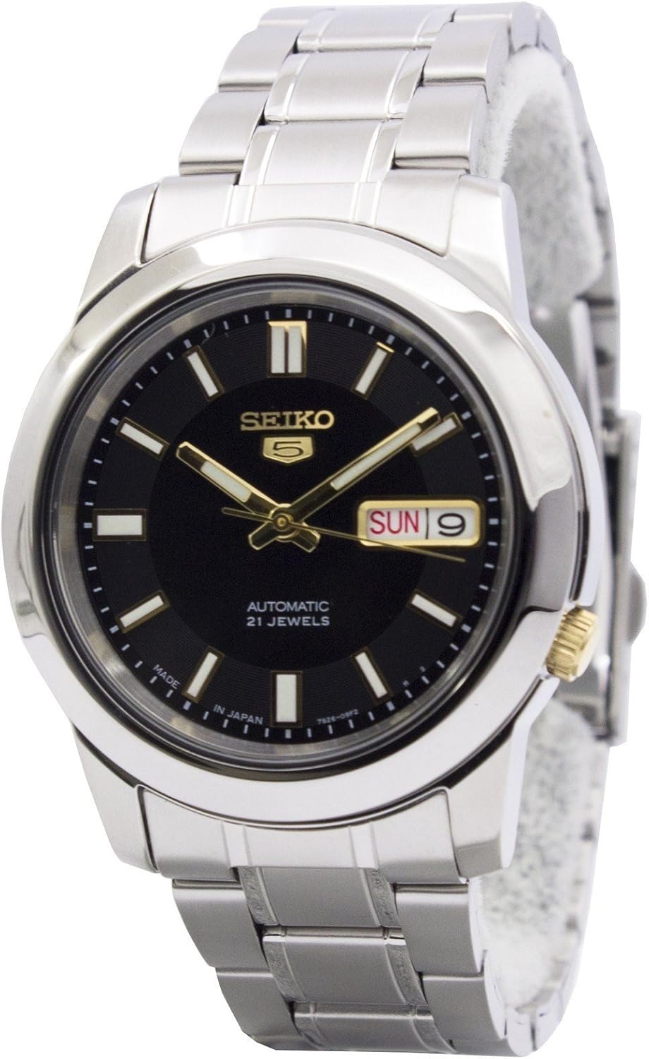 セイコー SEIKO セイコー5 SEIKO 5 自動巻き 日本製 腕時計 SNKK17J1 [並行輸入品]