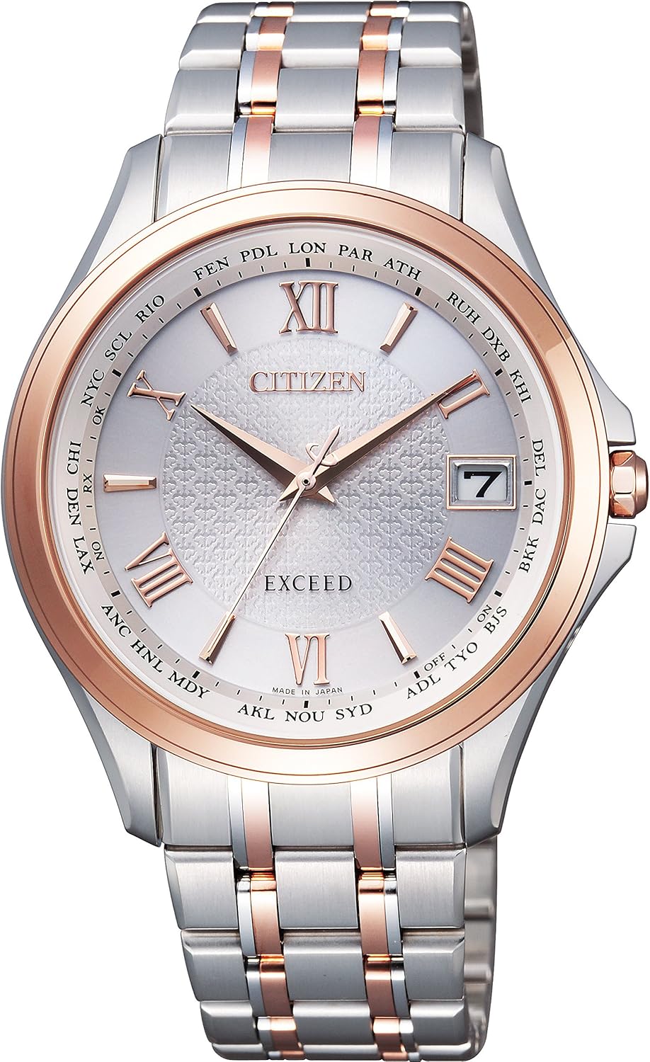 Citizen Watch Exceed CB1080 Series, watch